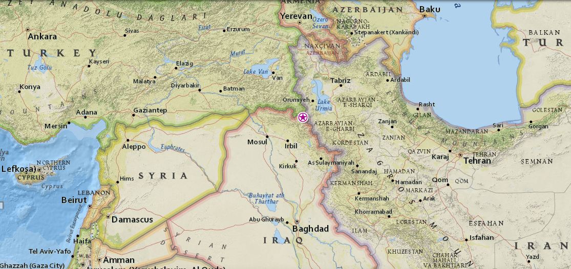 Turkey-PKK clashes evacuate villages in Kurdistan Region